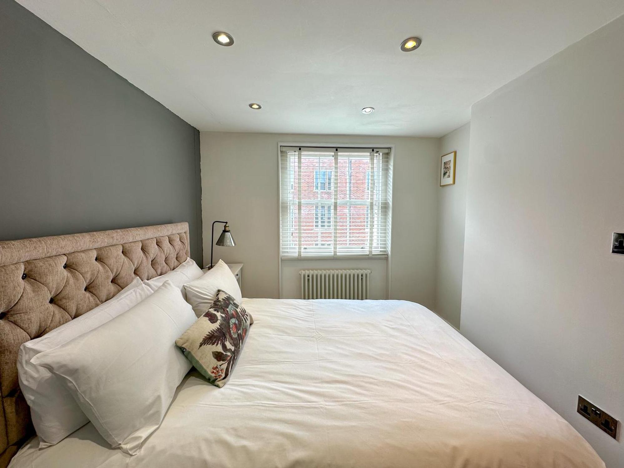 Bloomsbury Residences London Ngoại thất bức ảnh