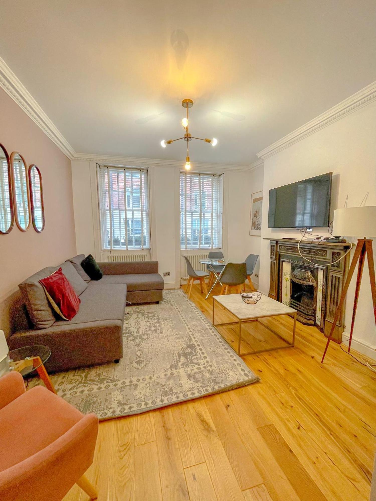 Bloomsbury Residences London Ngoại thất bức ảnh