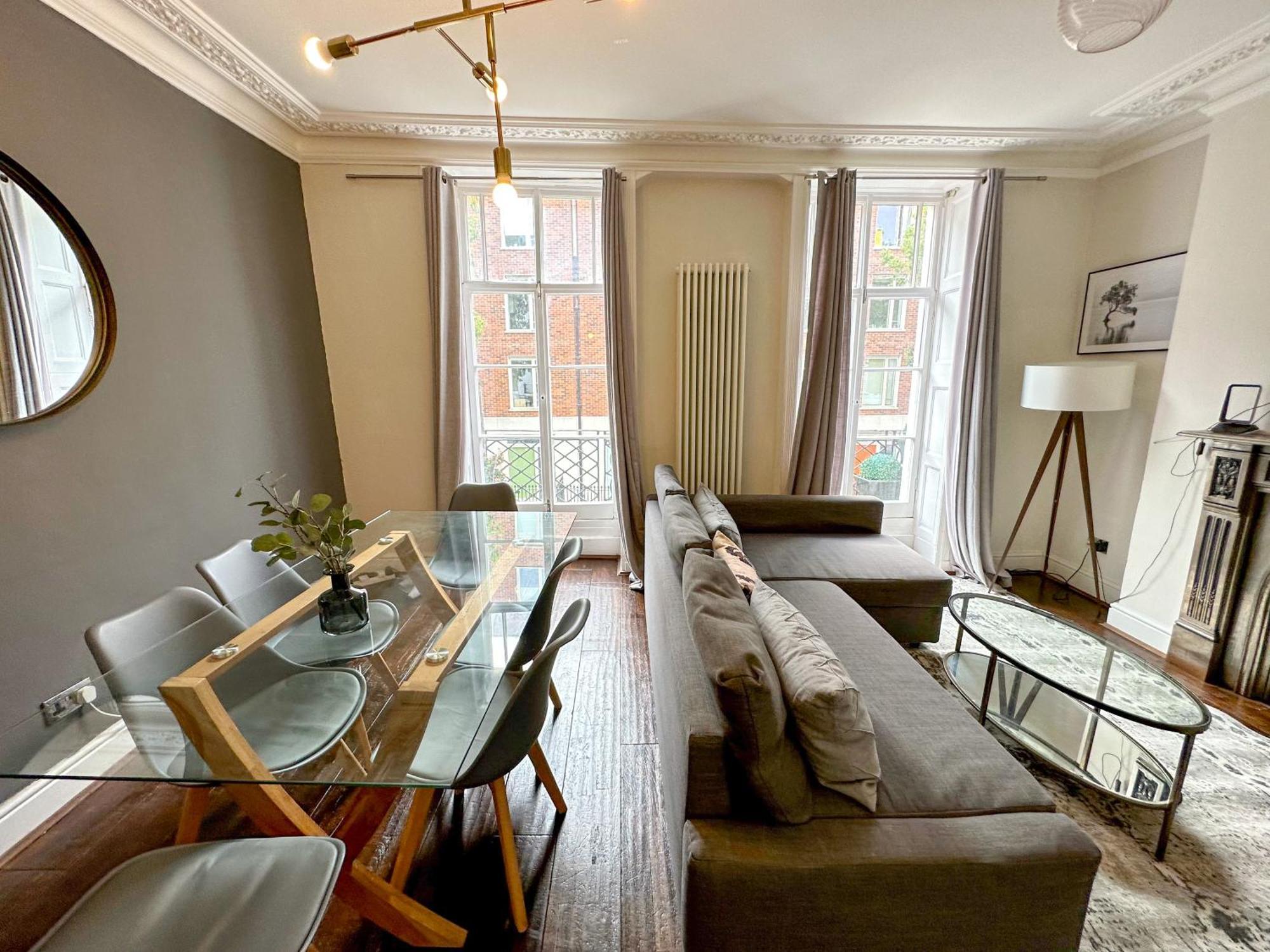 Bloomsbury Residences London Ngoại thất bức ảnh