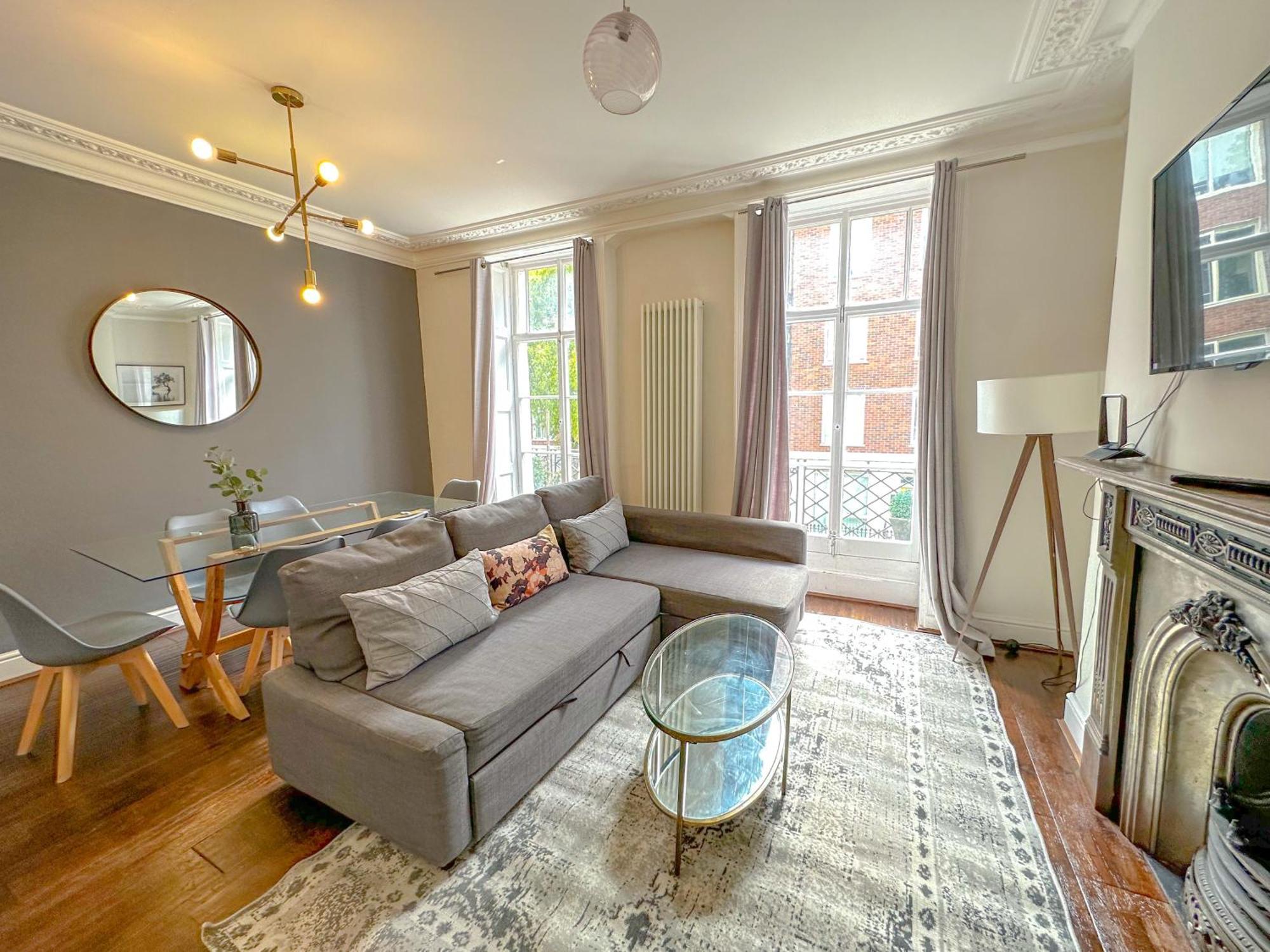 Bloomsbury Residences London Ngoại thất bức ảnh