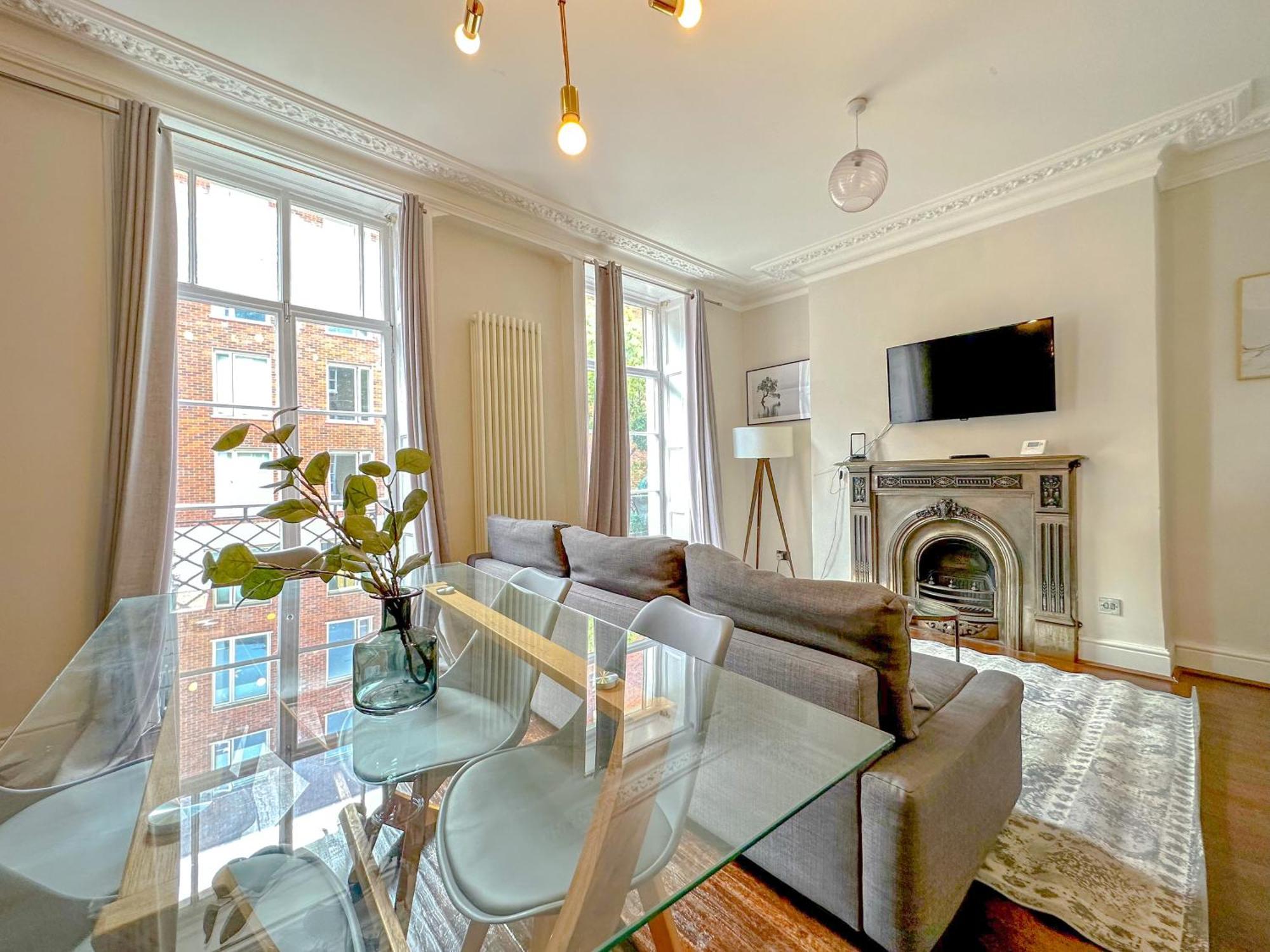 Bloomsbury Residences London Ngoại thất bức ảnh