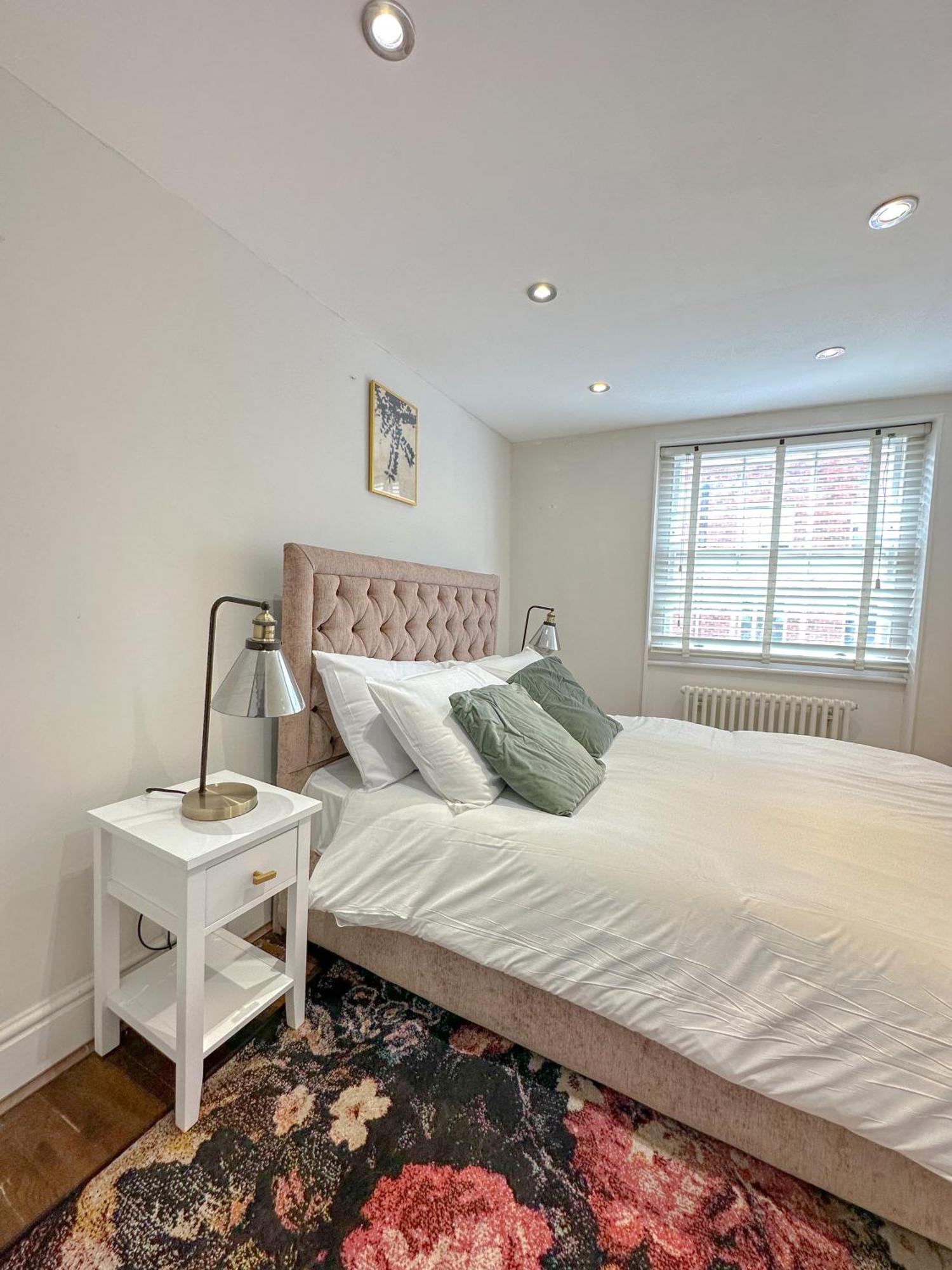 Bloomsbury Residences London Ngoại thất bức ảnh
