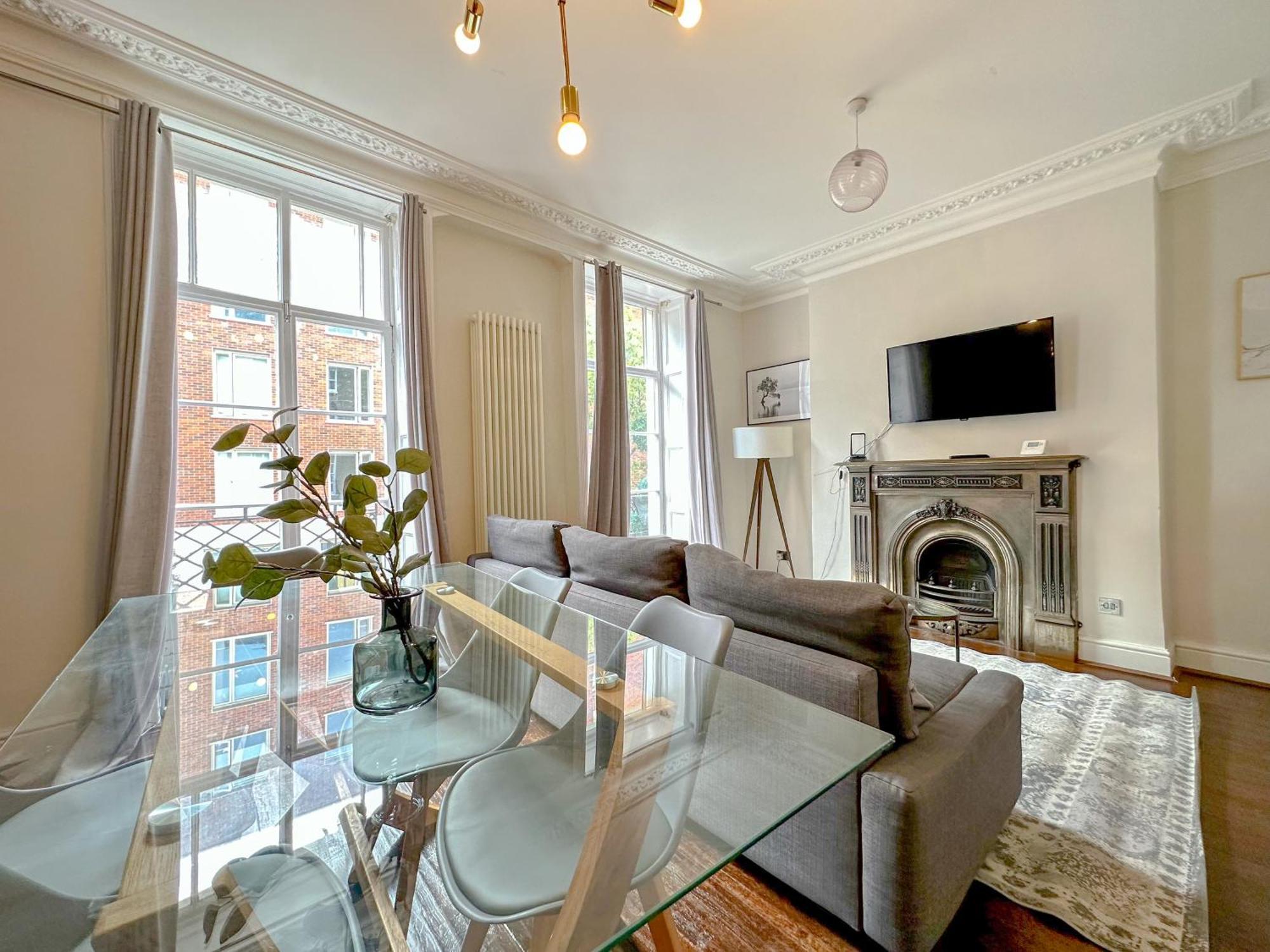 Bloomsbury Residences London Ngoại thất bức ảnh