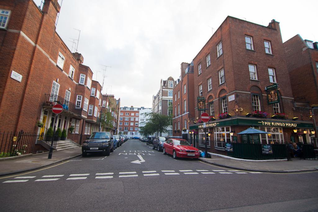 Bloomsbury Residences London Ngoại thất bức ảnh