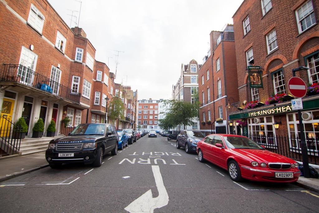 Bloomsbury Residences London Ngoại thất bức ảnh